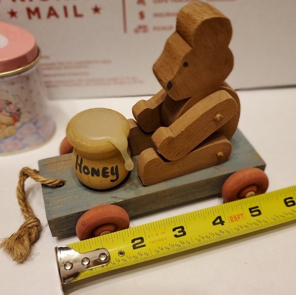 🧸🍯 Bear Decor Set - Picture 3 of 8